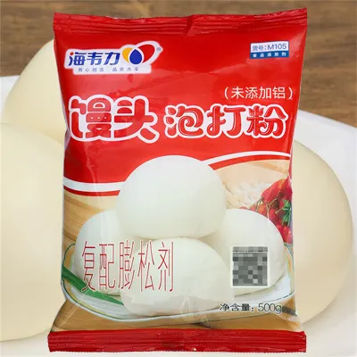 奶香馒头泡打粉的使用说明,馒头泡打粉