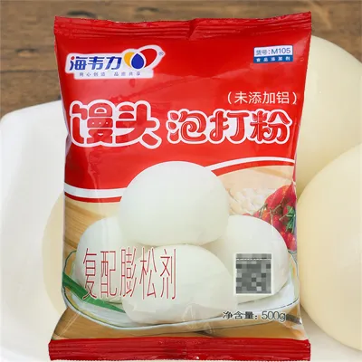 戗面馒头泡打粉的使用说明,馒头泡打粉