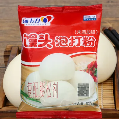 荞麦面馒头泡打粉的使用说明,馒头泡打粉