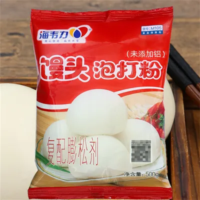全麦面馒头泡打粉的使用说明,馒头泡打粉