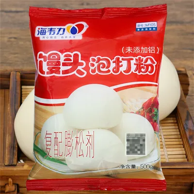 寿桃馒头泡打粉的使用说明,馒头泡打粉
