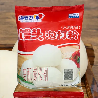 双色馒头泡打粉的使用说明,馒头泡打粉