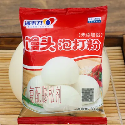 甜馒头泡打粉的使用说明,馒头泡打粉