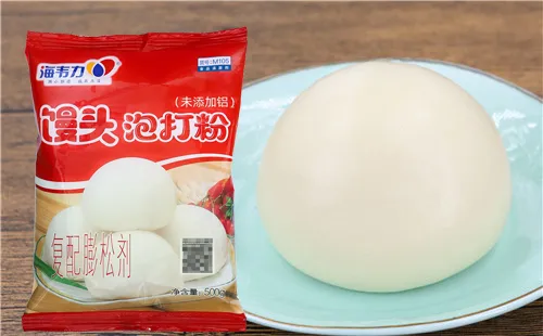 泡打粉,薯面花卷