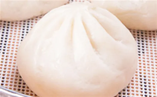 香菇素菜包