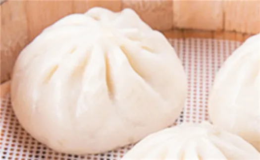 香煎菜肉包