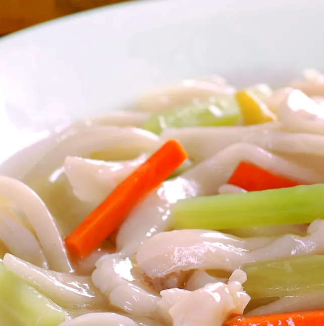美味炒面