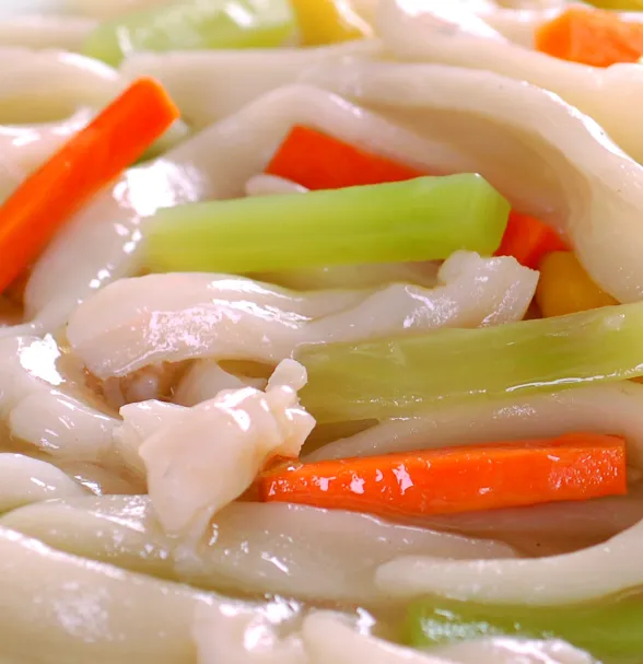 牛肉炒河粉