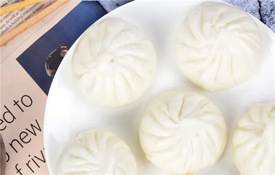 鹿肉包子的做法步骤
