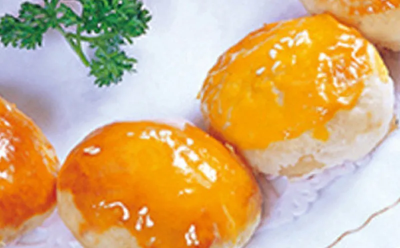 芡实兔糕的做法步骤