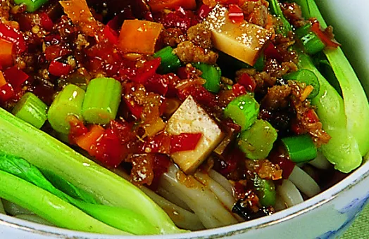 三鲜烩饼的做法步骤