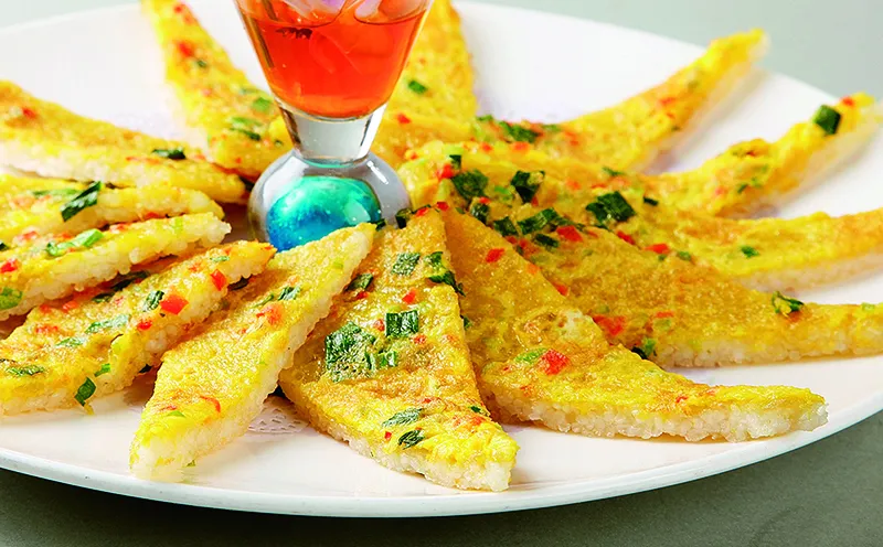 糖酥煎饼的做法步骤