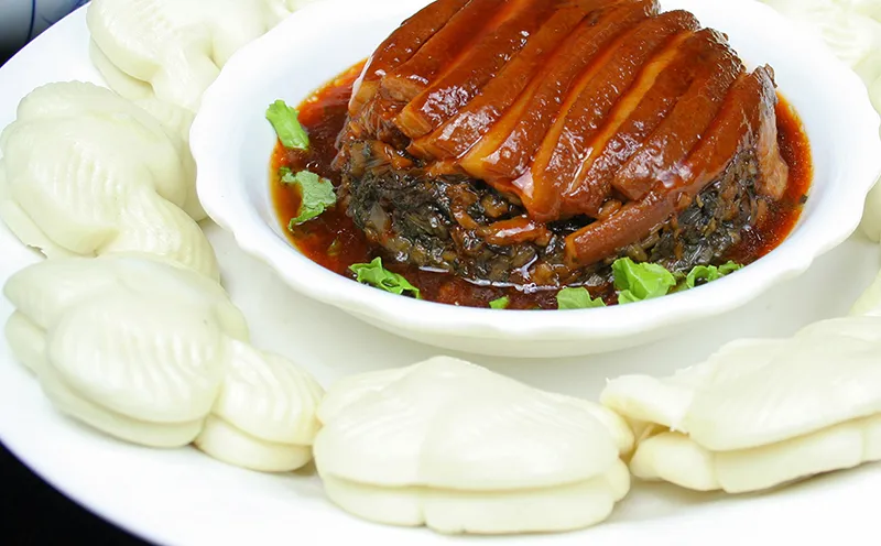红糖大饼的做法步骤