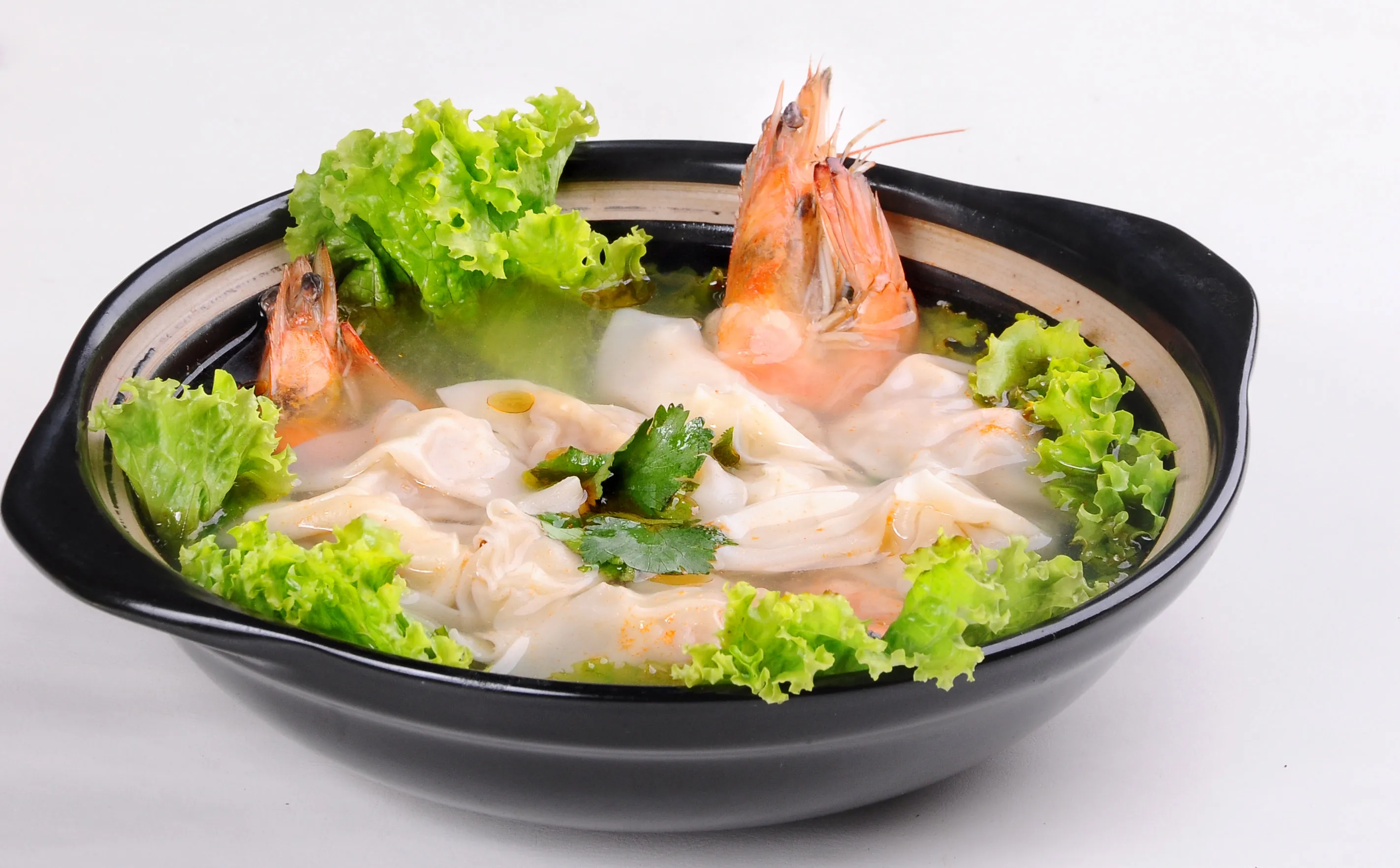 三鲜馄饨