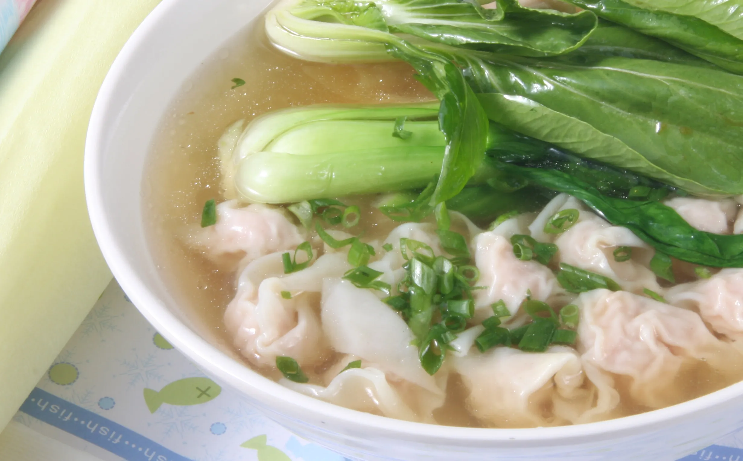 羊肉馄饨