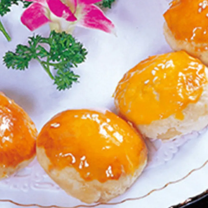 黄金大饼