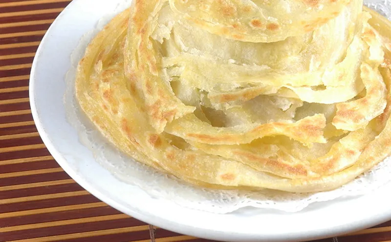 烙银丝饼