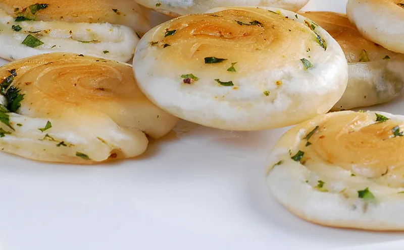 蔬菜饼