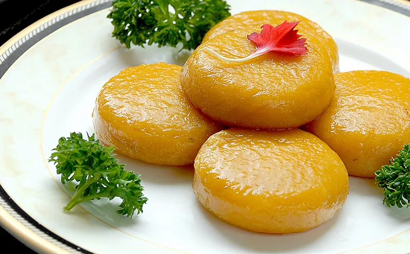 小米饼