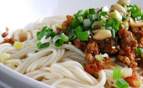 麻香凉捞面