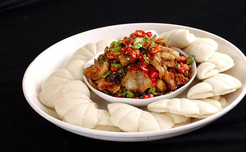椒盐牛舌饼