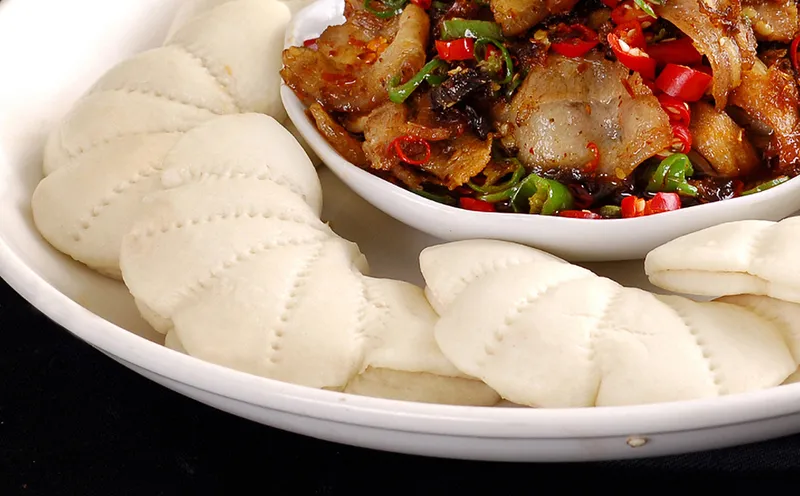驴肉火烧