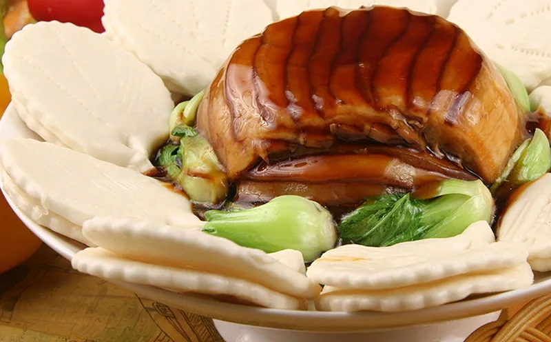 香葱烧饼