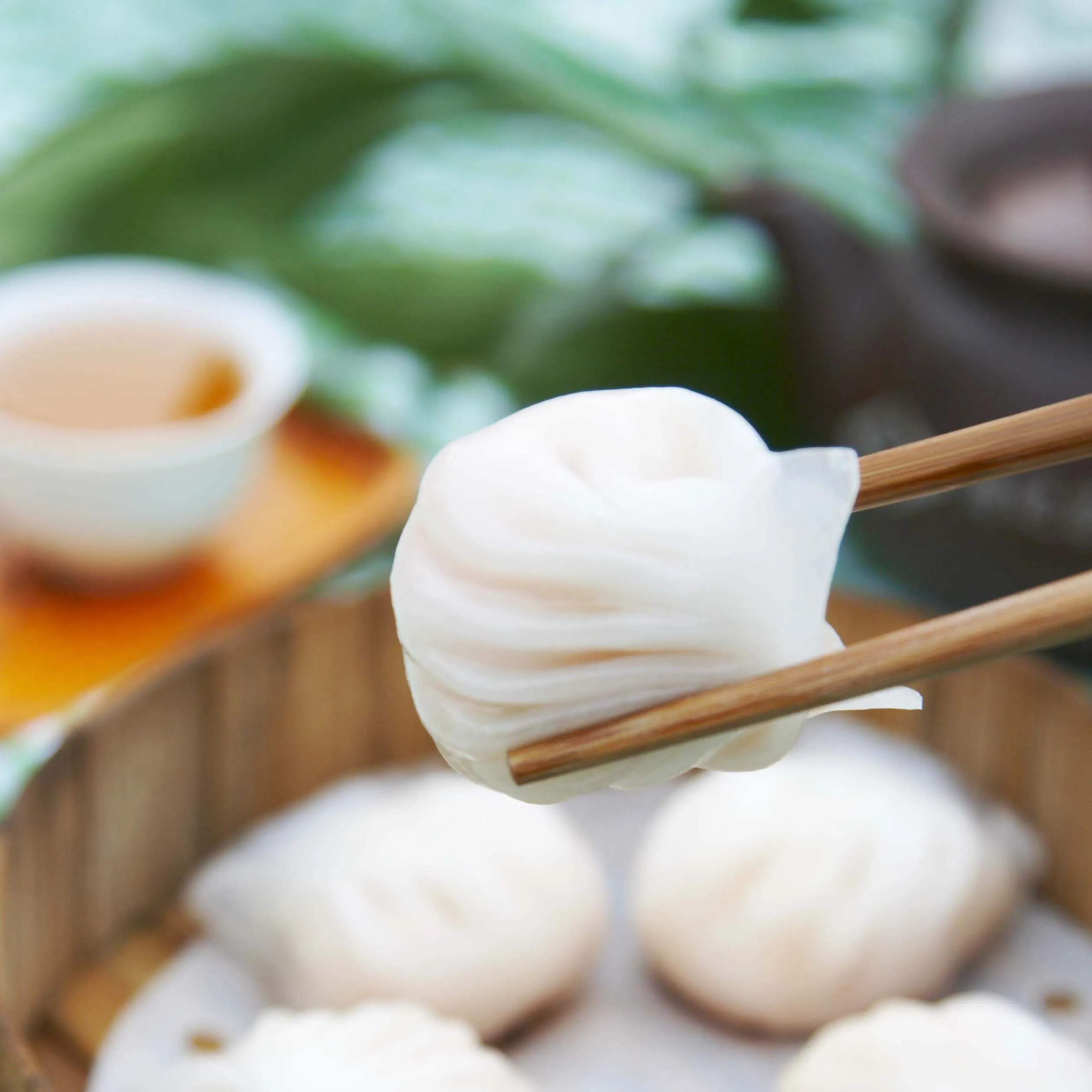 白菜水饺的做法步骤