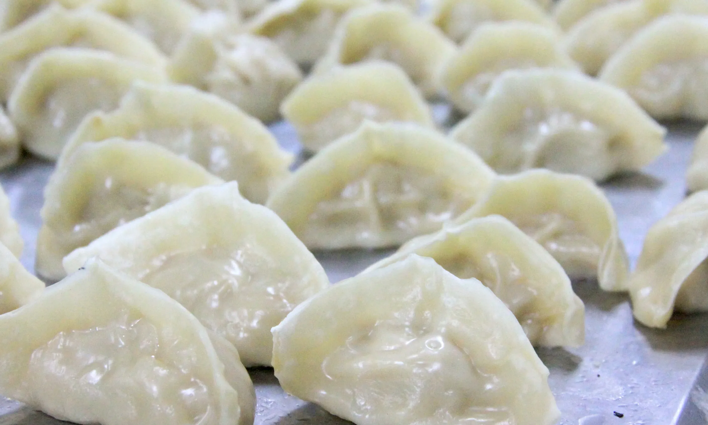 白汁蛋饺的做法步骤