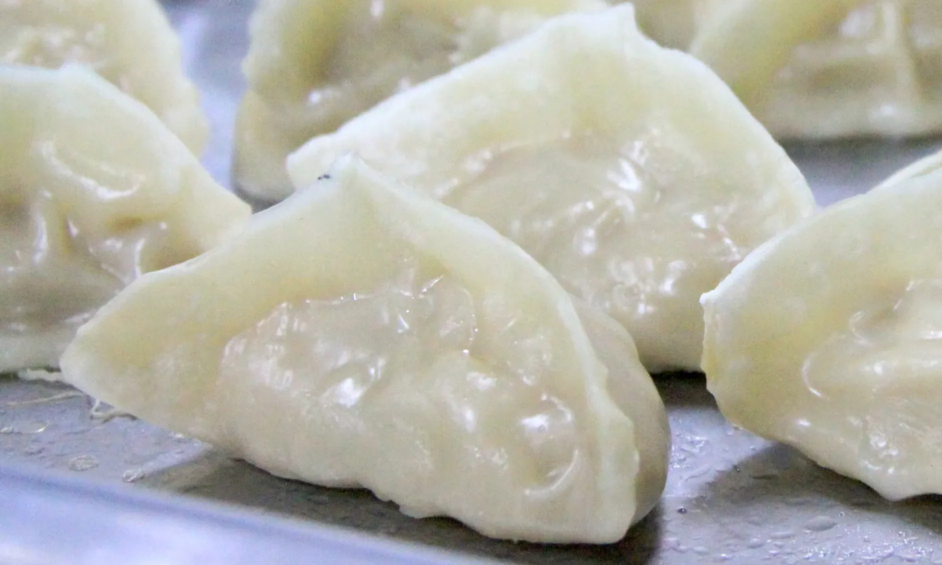 贺寿鲜桃饺的做法步骤