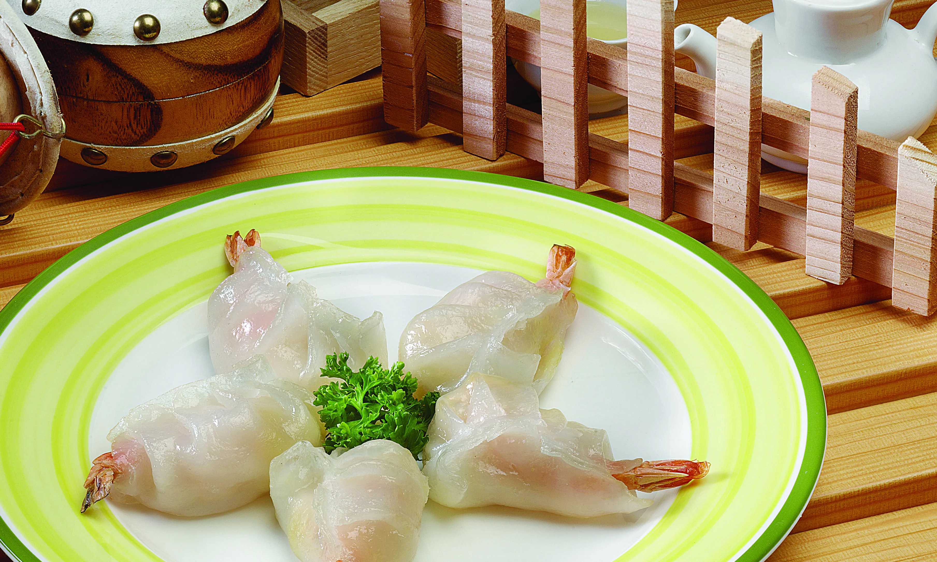 开胃果肉水饺的做法步骤
