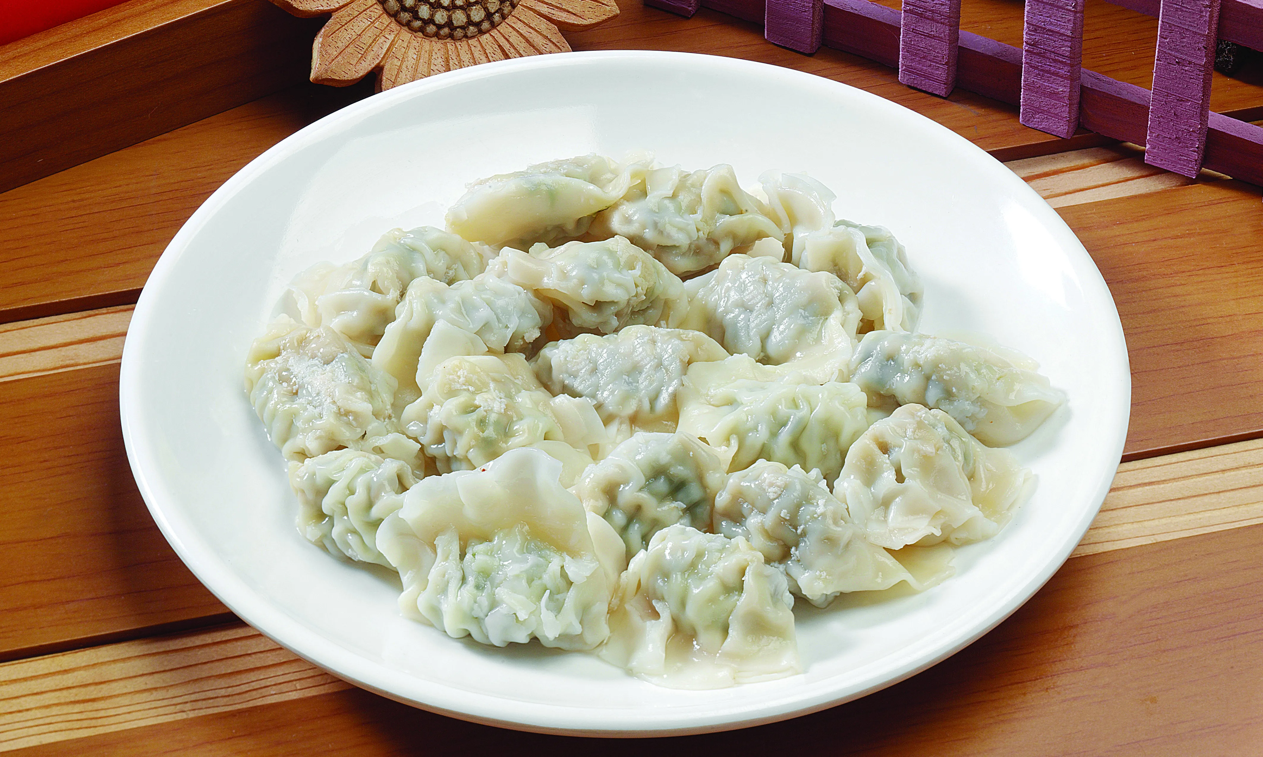 驴肉水饺的做法步骤