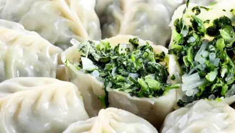 驴肉馅水饺的做法步骤