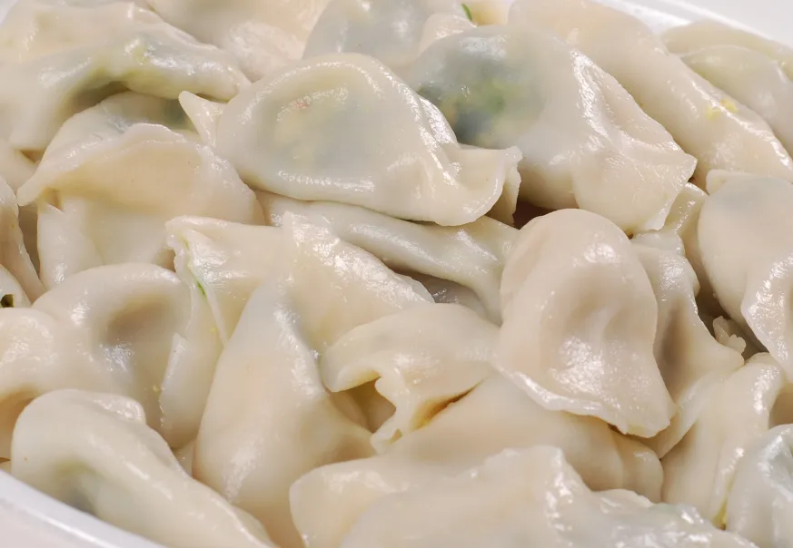 牛肉水饺的做法步骤