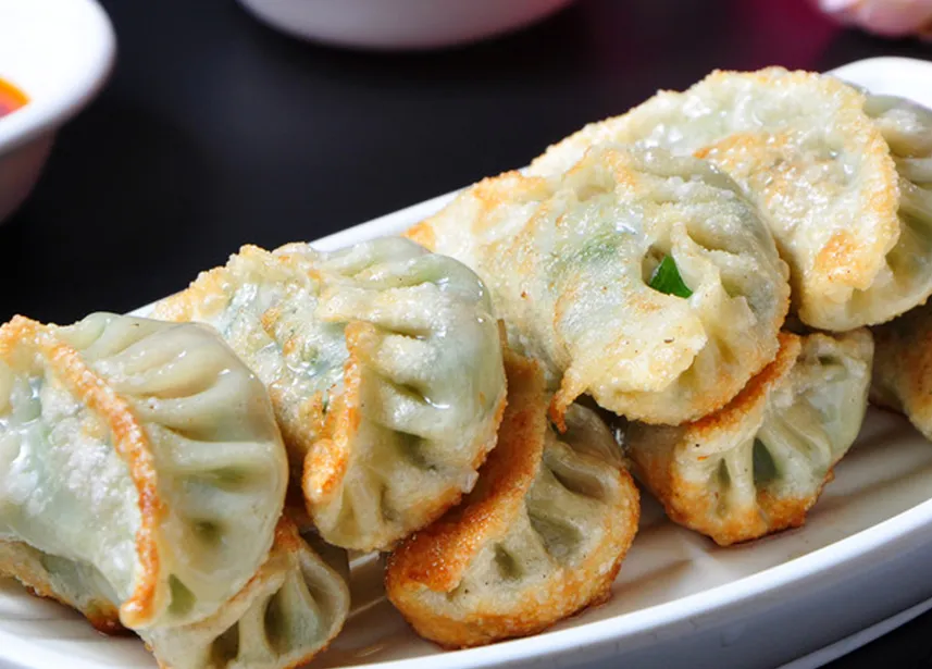 酸菜水饺的做法步骤