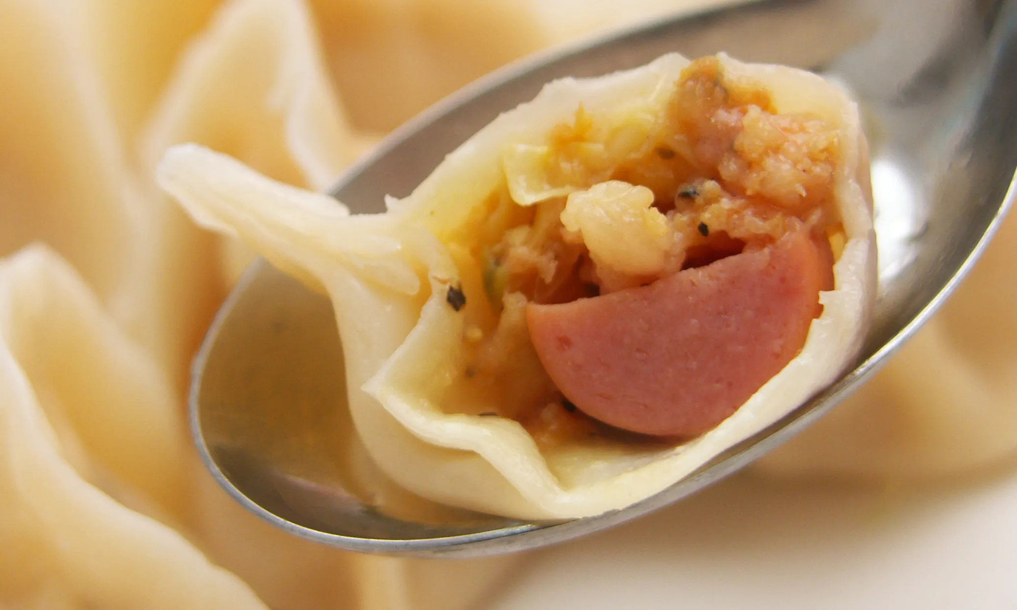 玉米面饺子的做法步骤