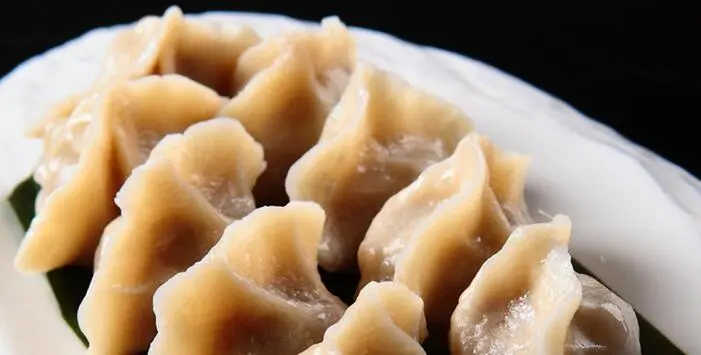猪肉白菜蒸饺的做法步骤