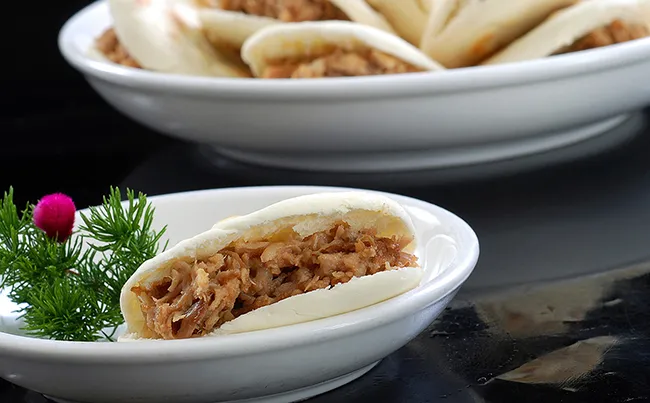 椒盐饼
