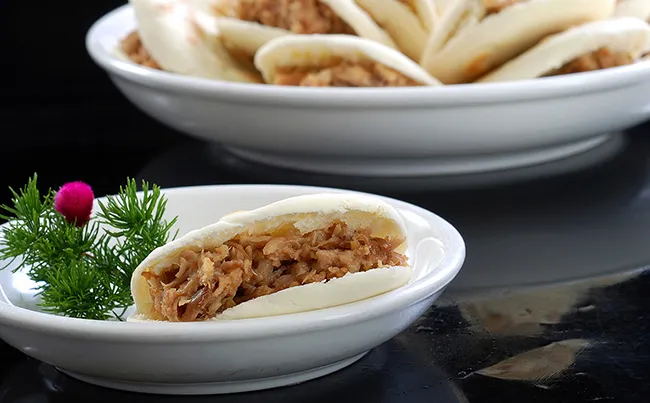 酿馅烧饼