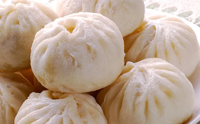 红豆沙包