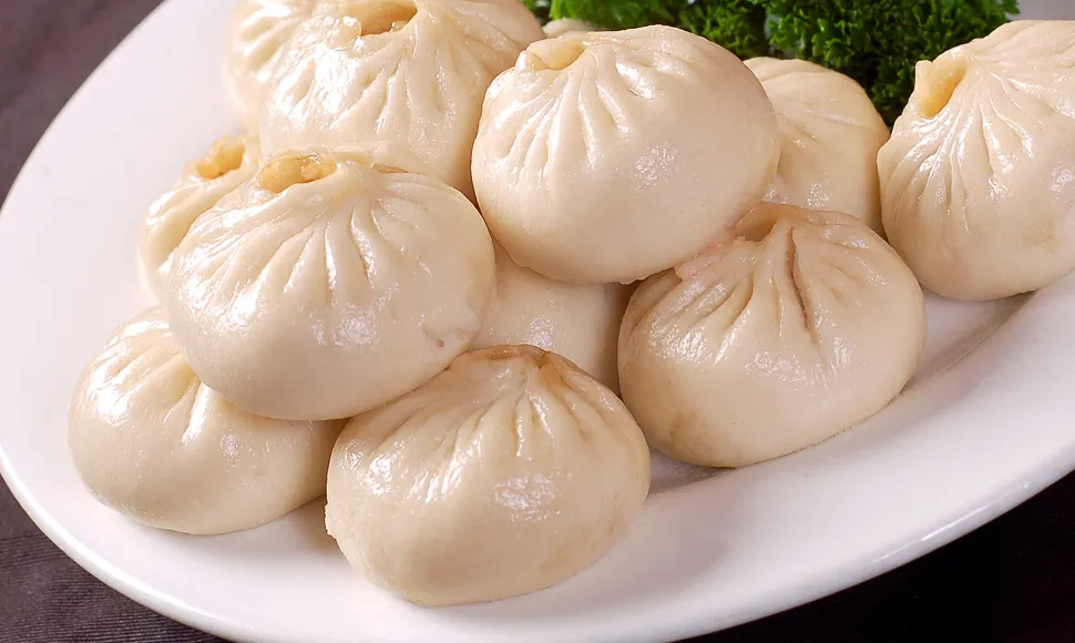 黏豆包