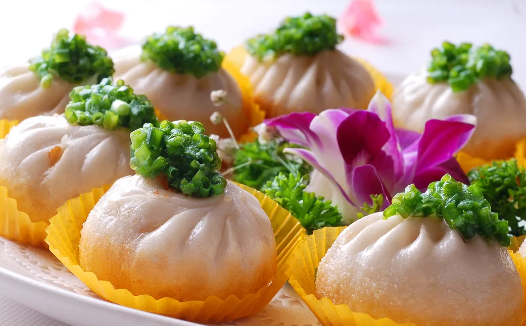 山东风味大包子