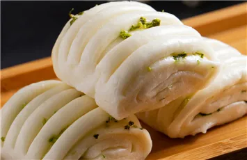 如意豆沙卷