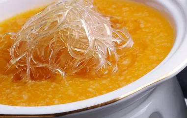豆腐炸酱面