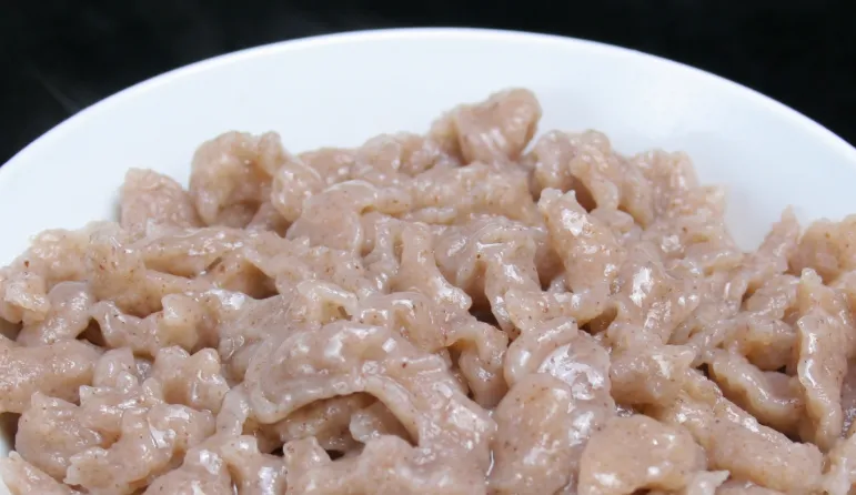 牛肉炝锅面