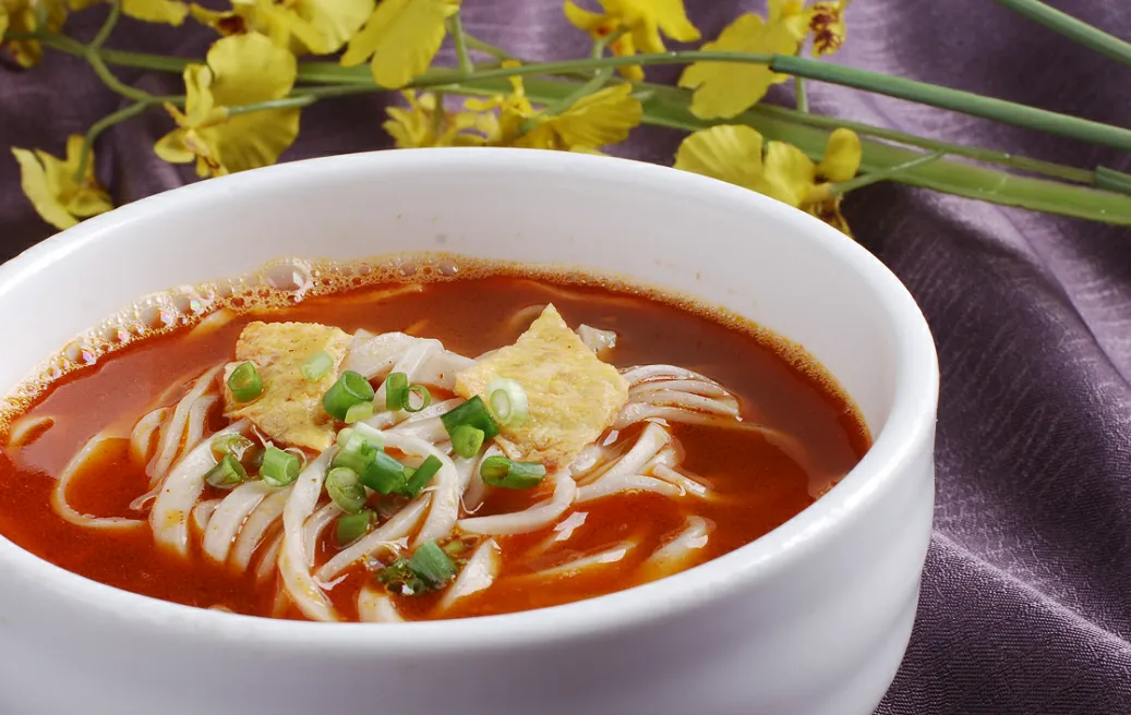 豌豆猪肠面