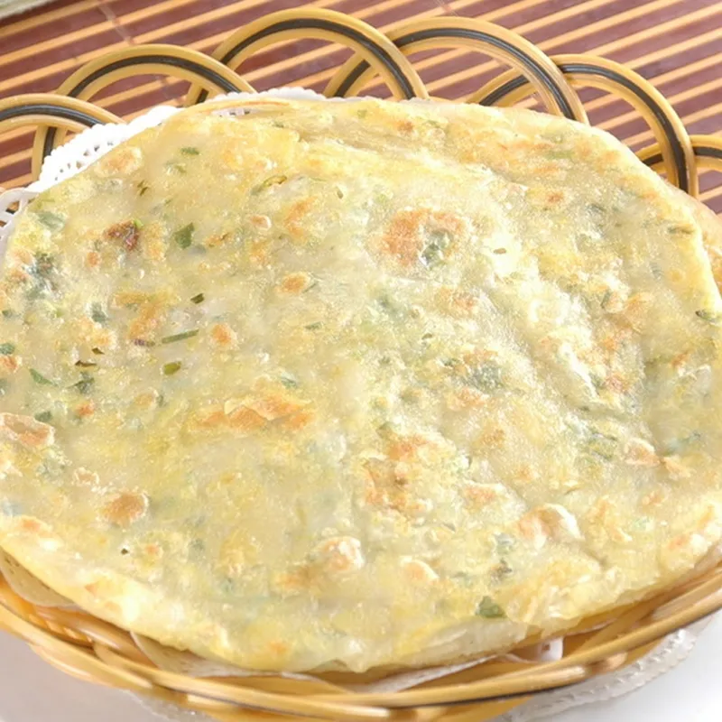 葱油饼