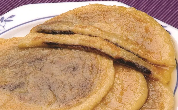 白糯米饼的做法
