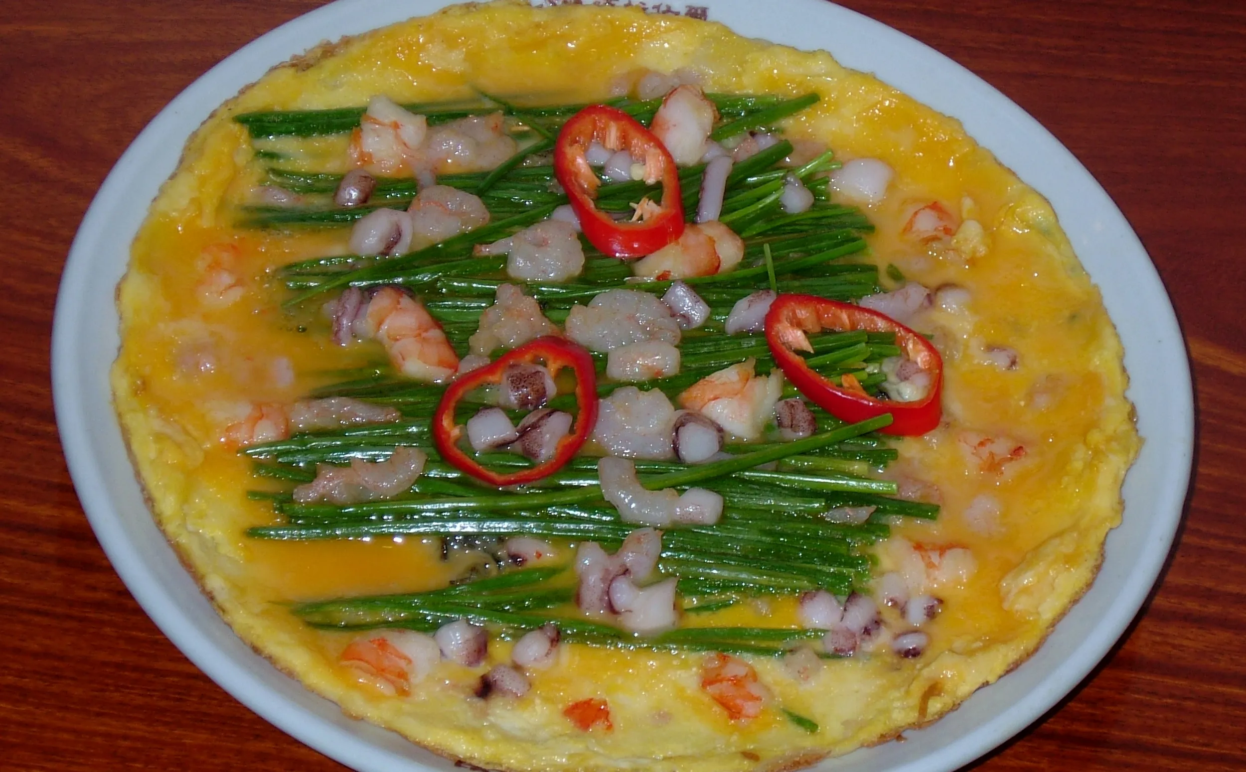 葱花鸭油饼的做法