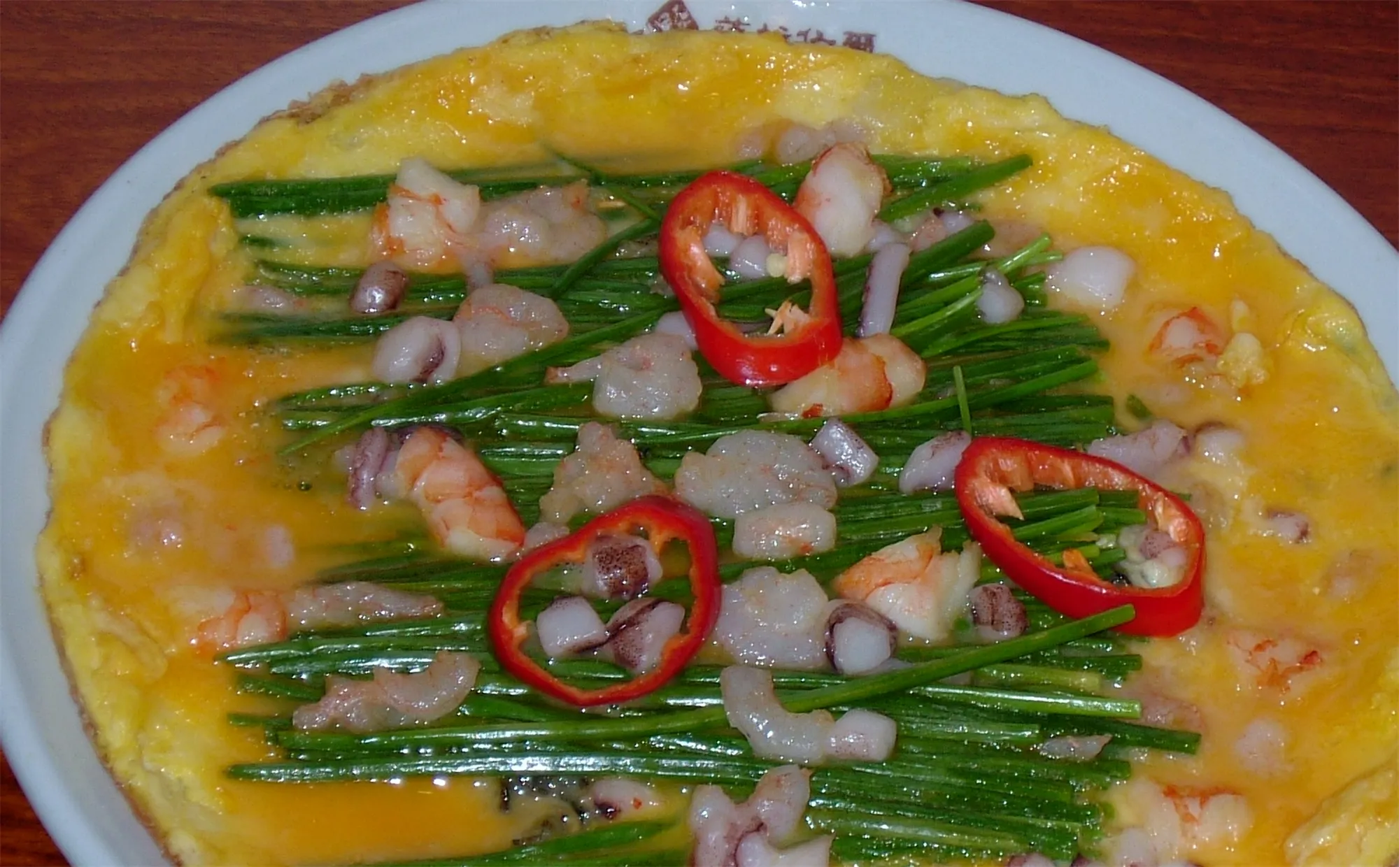 葱油饼的做法